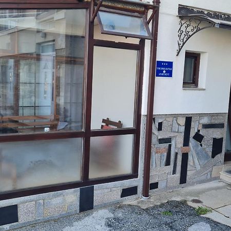 Apartment Kristi Kruševo 외부 사진