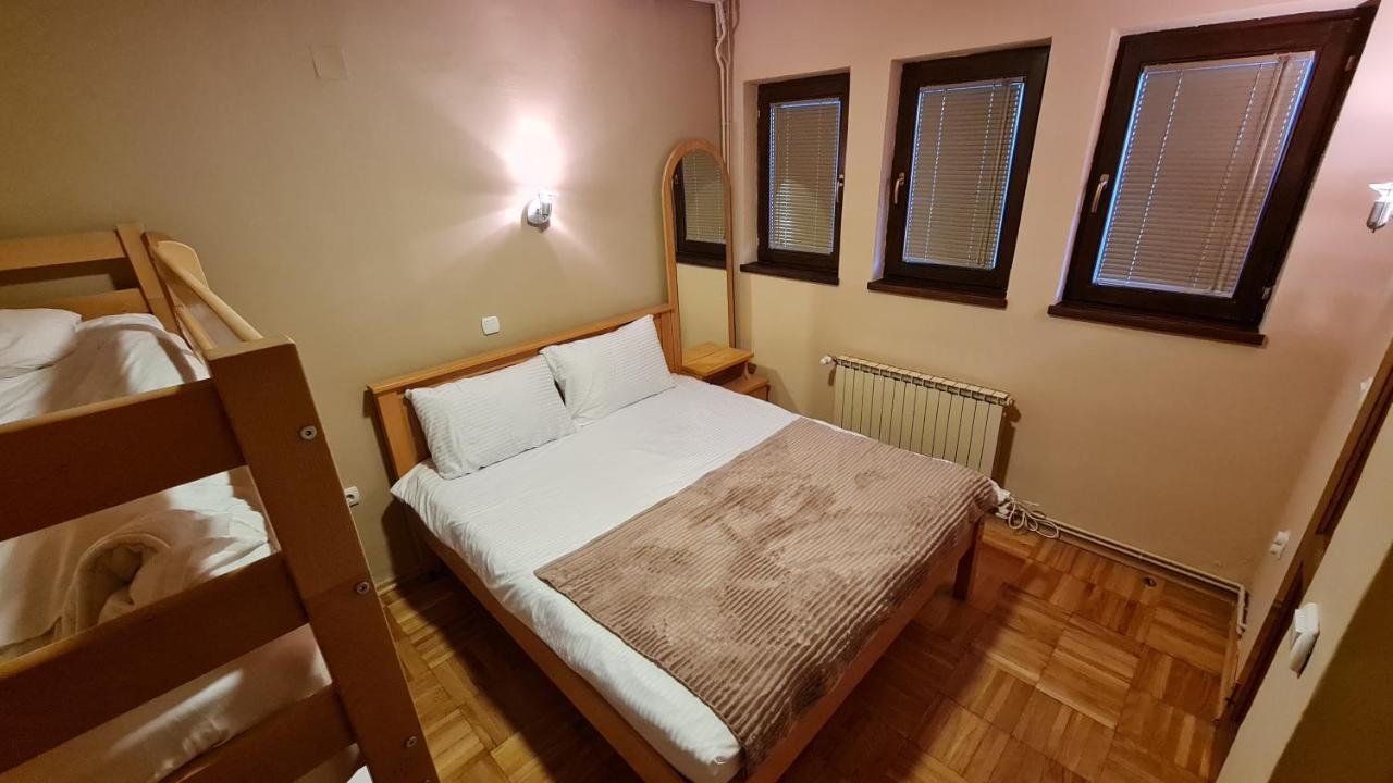Apartment Kristi Kruševo 외부 사진