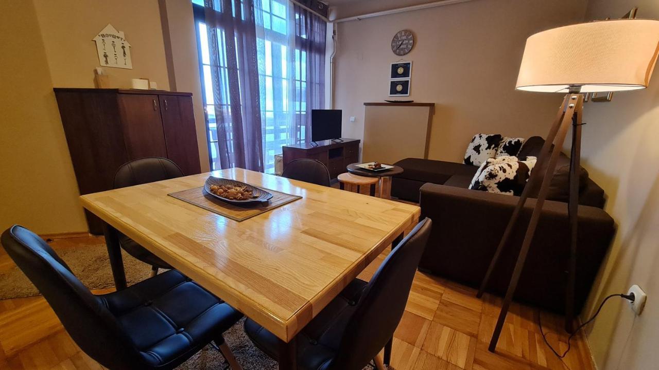 Apartment Kristi Kruševo 외부 사진