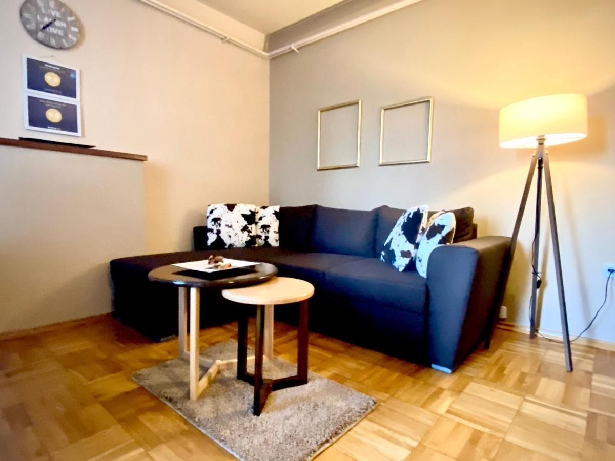Apartment Kristi Kruševo 외부 사진