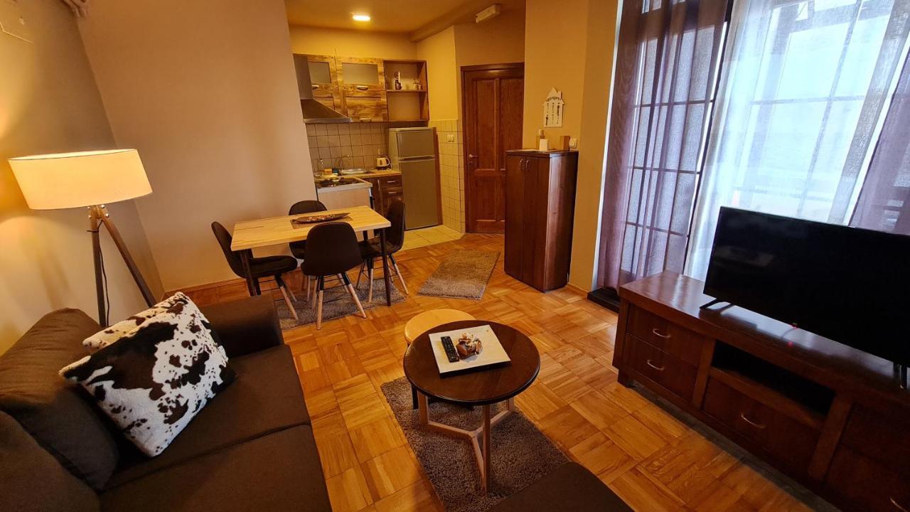 Apartment Kristi Kruševo 외부 사진