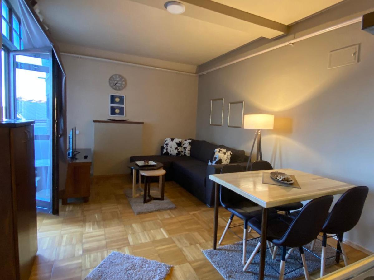 Apartment Kristi Kruševo 외부 사진
