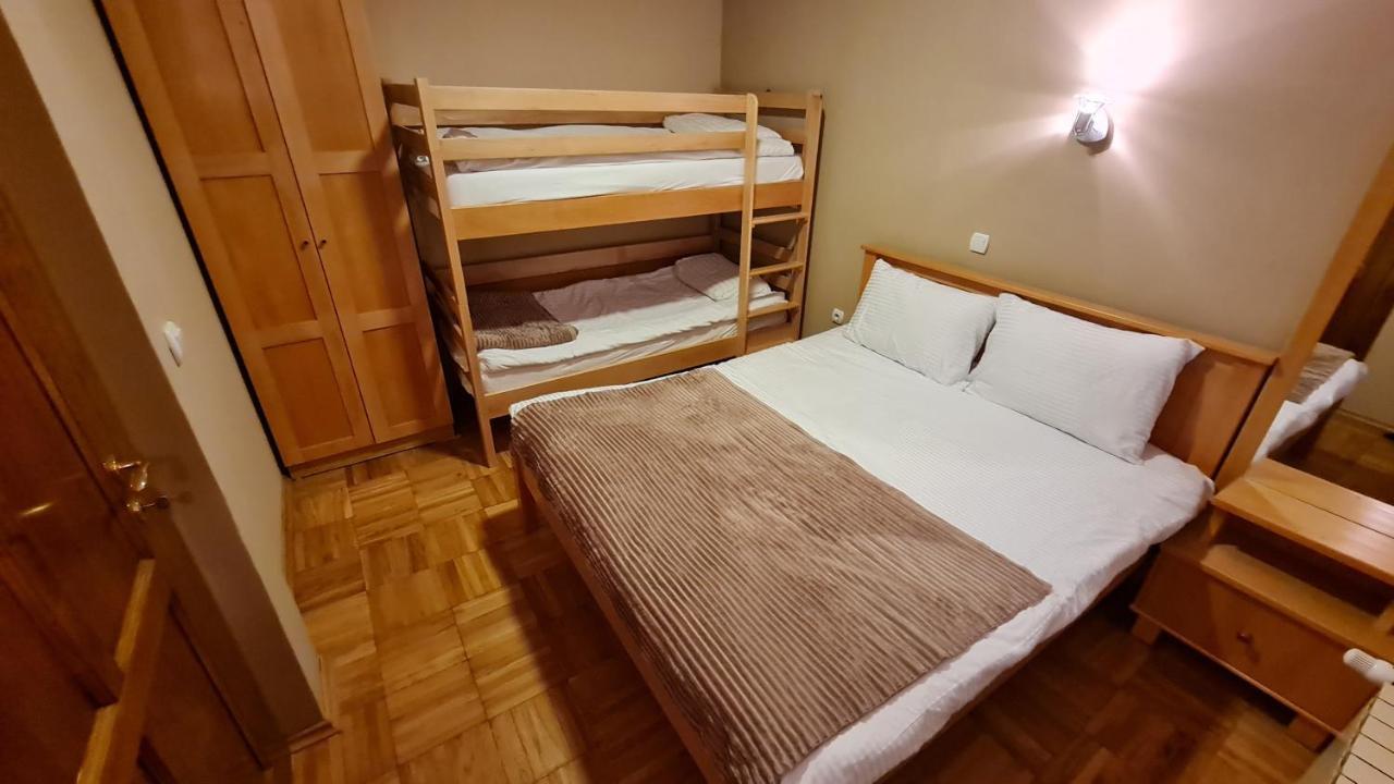 Apartment Kristi Kruševo 외부 사진